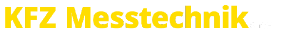 Kfz Messtechnik - Logo