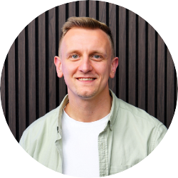 Mitarbeiter Maximilian Schinck